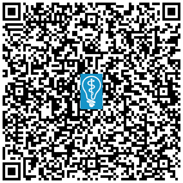 QR code image for 7 Signs You Need Endodontic Surgery in Elizabeth, NJ