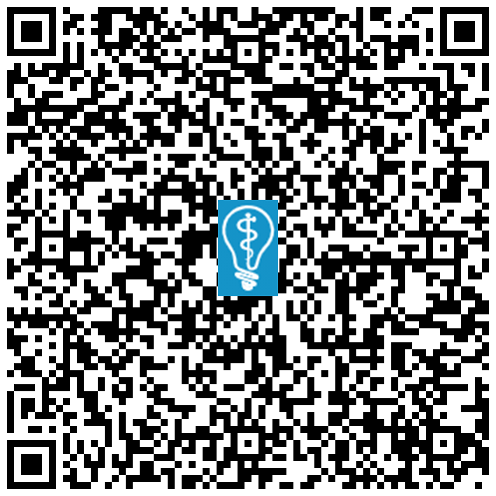 QR code image for Can a Cracked Tooth be Saved with a Root Canal and Crown in Elizabeth, NJ