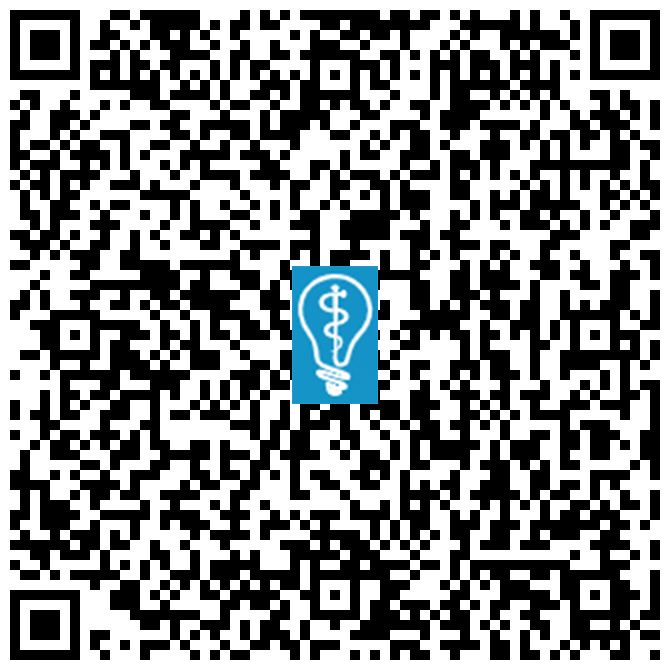 QR code image for What Should I Do If I Chip My Tooth in Elizabeth, NJ