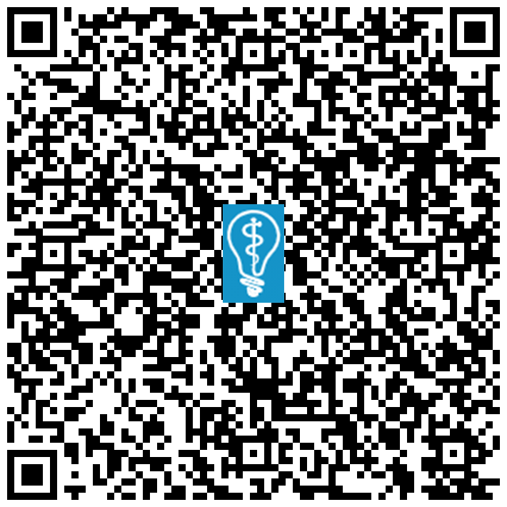 QR code image for Conditions Linked to Dental Health in Elizabeth, NJ