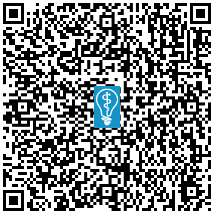 QR code image for Dental Health and Preexisting Conditions in Elizabeth, NJ