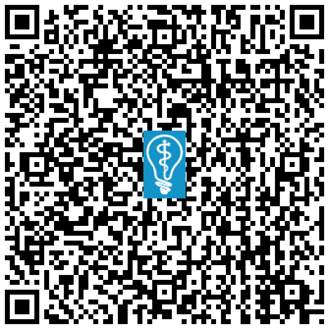 QR code image for What Is Gum Contouring and Reshaping in Elizabeth, NJ