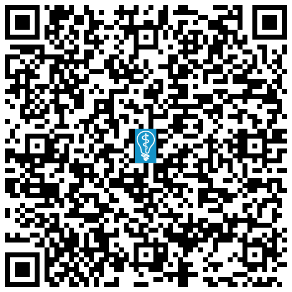 QR code image to open directions to Unique Family Dentistry in Elizabeth, NJ on mobile