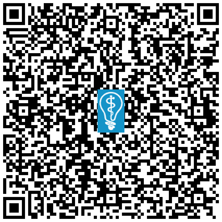 QR code image for Options for Replacing Missing Teeth in Elizabeth, NJ