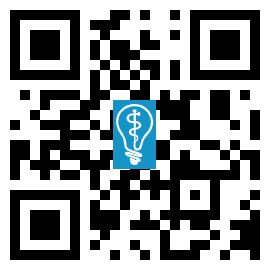 QR code image to call Unique Family Dentistry in Elizabeth, NJ on mobile