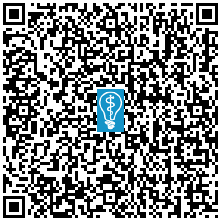 QR code image for How Proper Oral Hygiene May Improve Overall Health in Elizabeth, NJ
