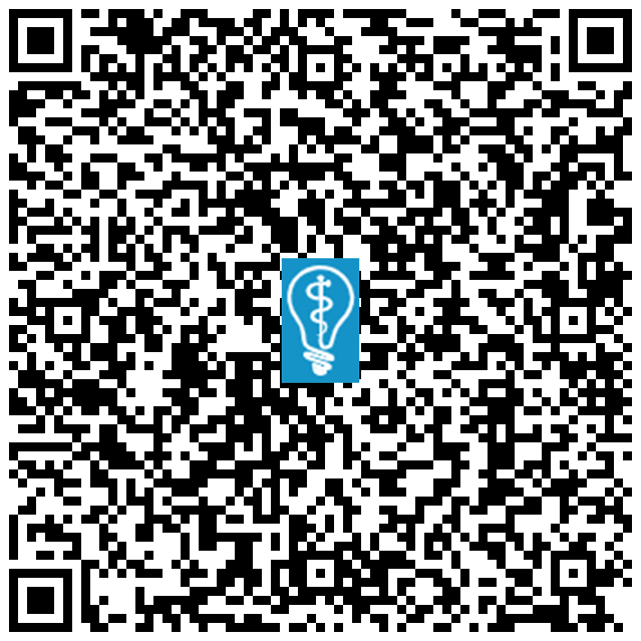 QR code image for Tell Your Dentist About Prescriptions in Elizabeth, NJ