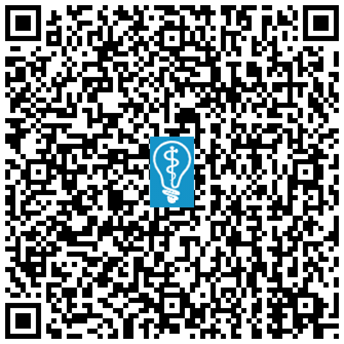 QR code image for The Truth Behind Root Canals in Elizabeth, NJ