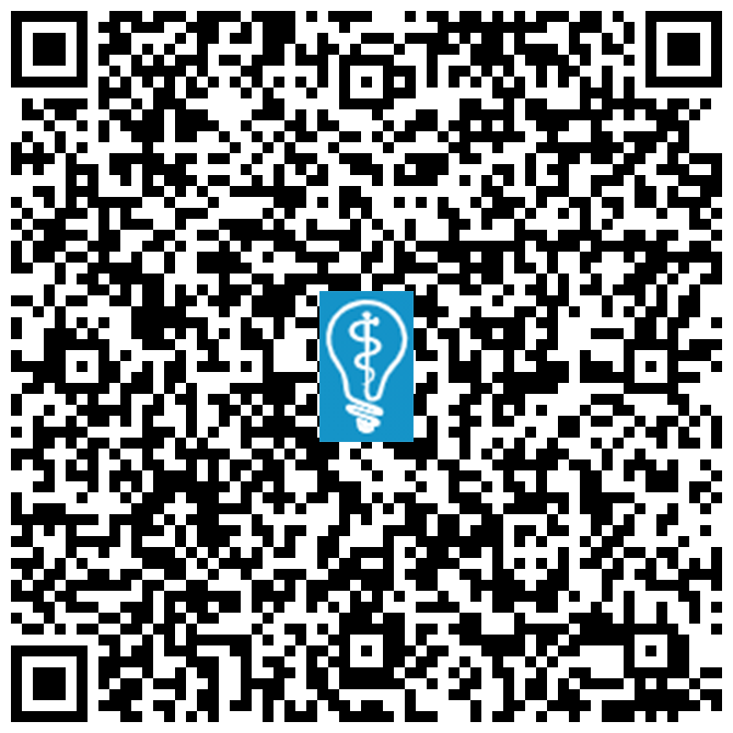 QR code image for TMJ Dentist in Elizabeth, NJ