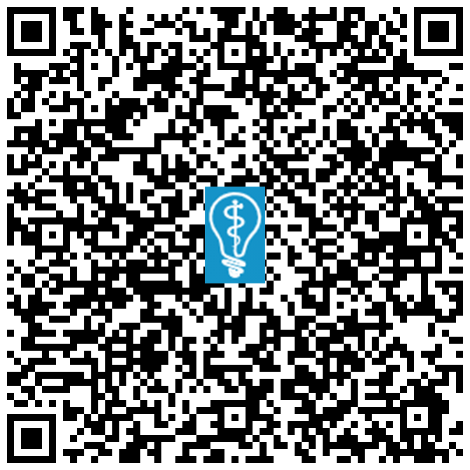 QR code image for What is an Endodontist in Elizabeth, NJ