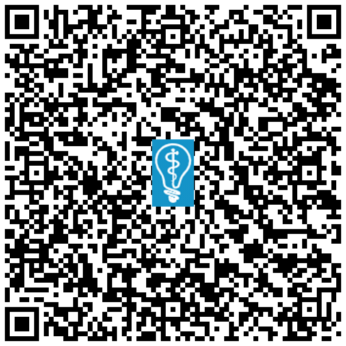 QR code image for What to Expect When Getting Dentures in Elizabeth, NJ